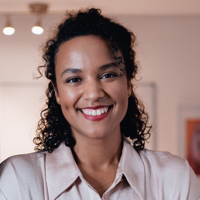 Aïcha E. Ngoma portrait