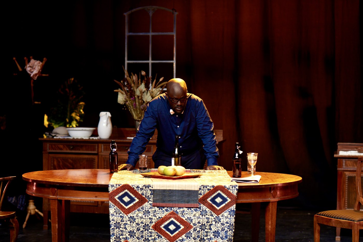 The Dreamers opening chapter image