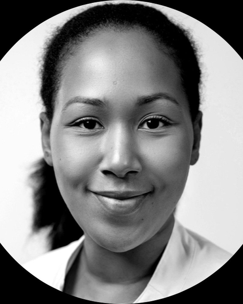 Portrait of Michelle Mistry Igbokwe, MD