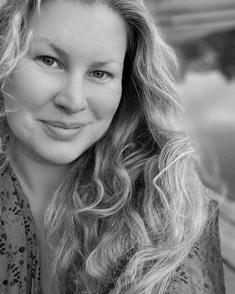 Portrait of Darlene Popkey