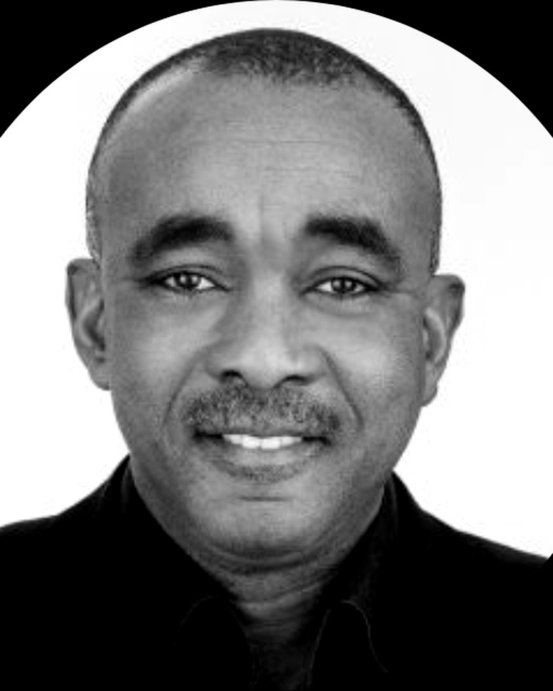 Portrait of Dr. Lartey Lawson