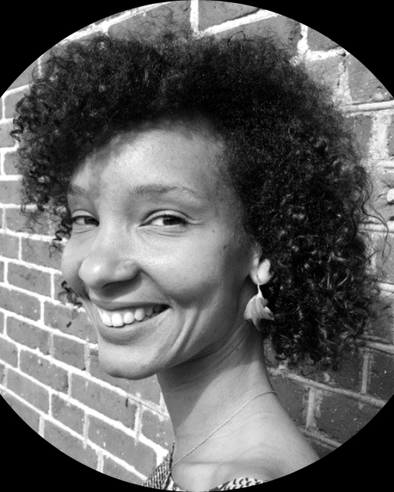 Portrait of Afua Atingo