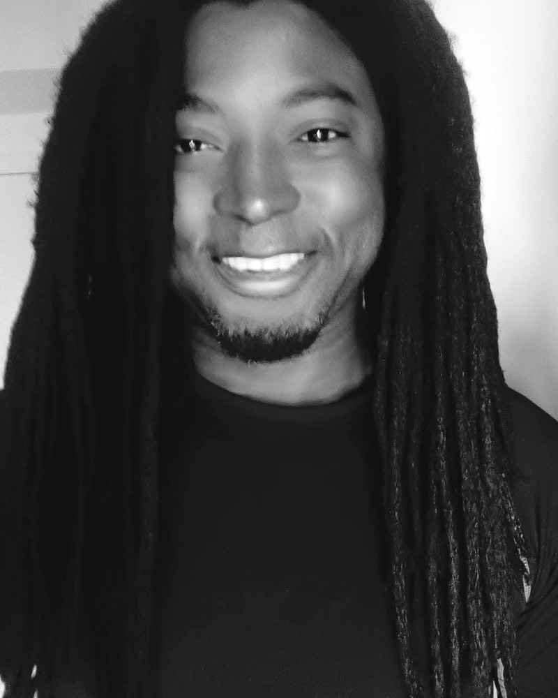 Portrait of Kevin K. Yuven