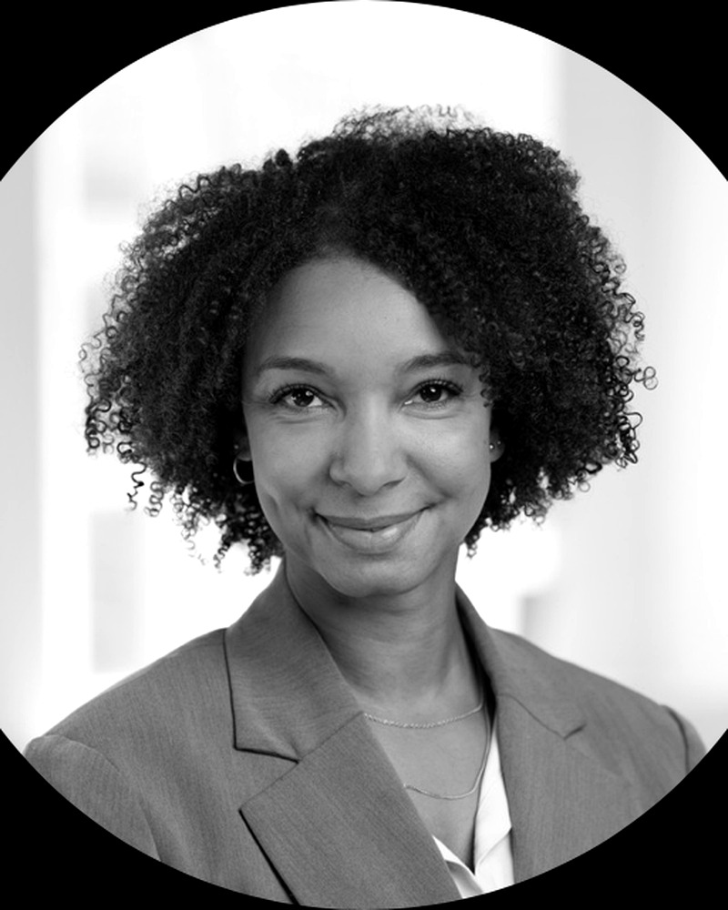 Portrait of Amma Nyako