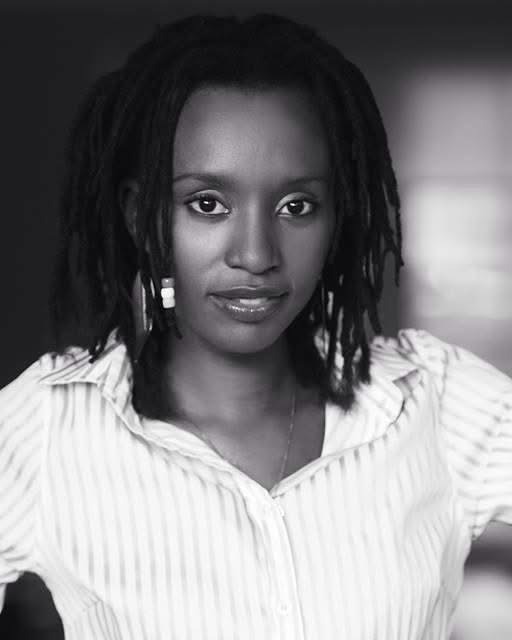 Portrait of Maurine Tonicah Akinyi