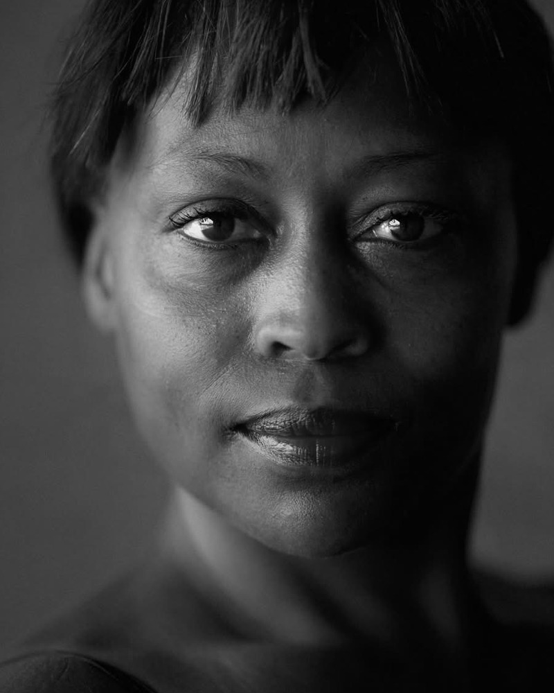 Portrait of Rose Bronholm