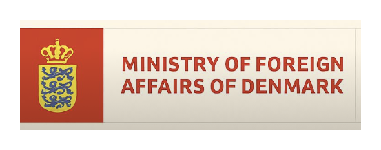 Ministry of Foreign Affairs of Denmark logo