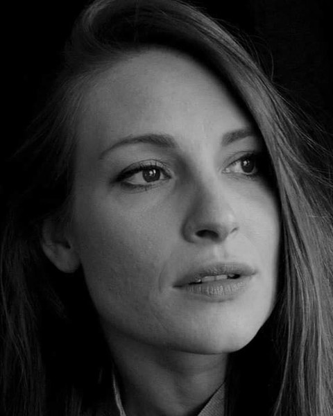 Portrait of Pernille Isadore