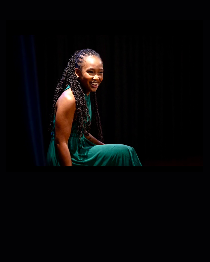 Silenced No More portrait image